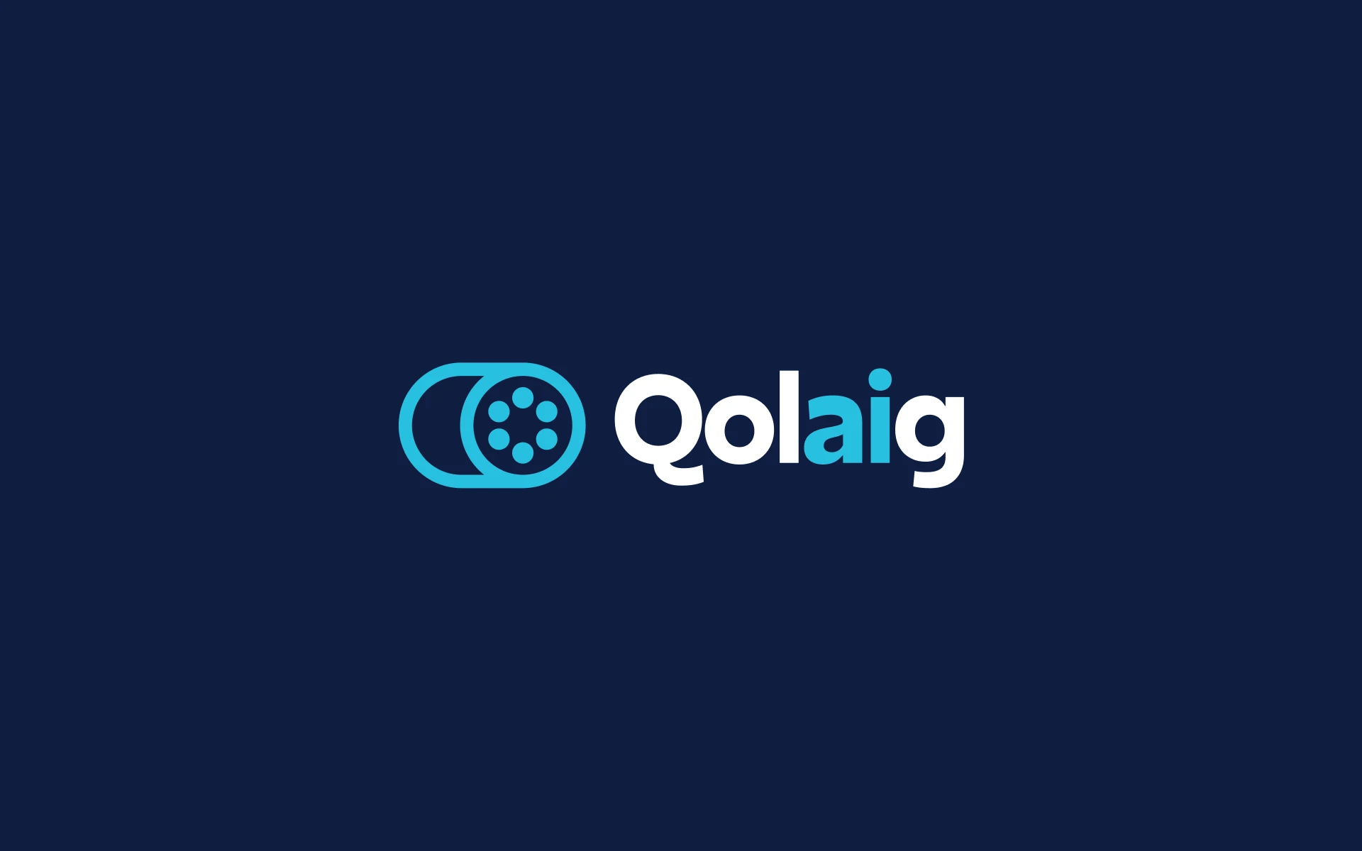 Page d’accueil du site Qolaig